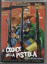Il codice della pistola - dvd