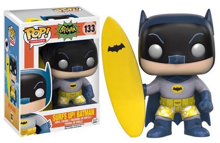 Funko pop heroes batman - funko,