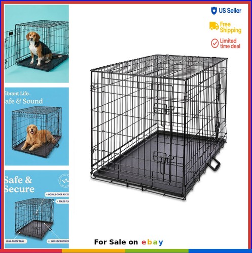 Gabbia per cani pollici - cani,