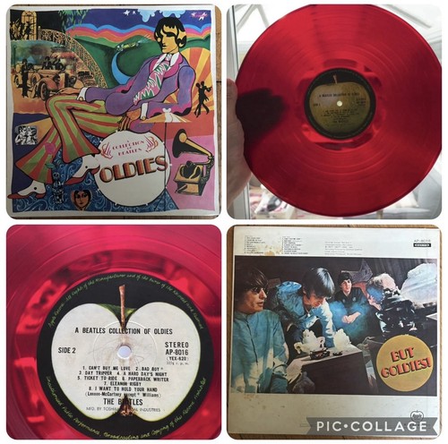 Collection beatles oldies - a,