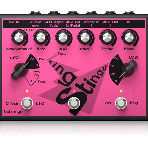 Behringer ring stinger - behringer,