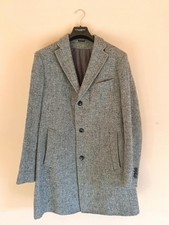 Cappotto giacca  lana 70 % da