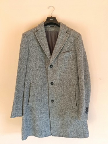 Cappotto giacca lana da - , 70