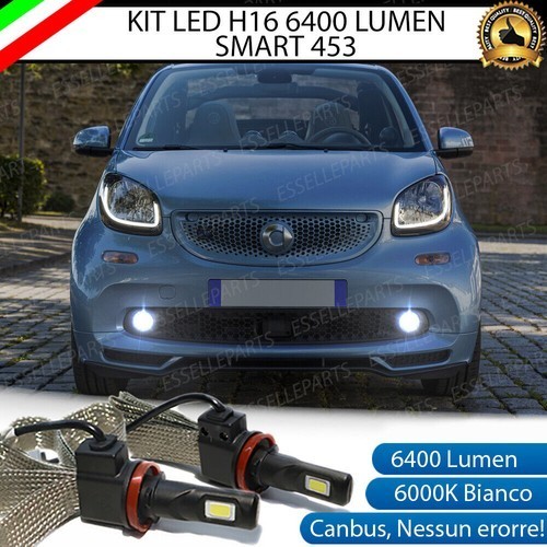 Kit led h16 - led, fendinebbia