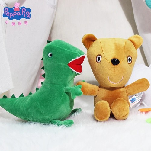 Peppa pig plush - peppa, toys