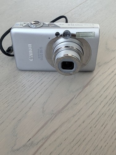 Canon ixus fotocamera - 95, is