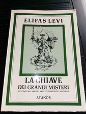 Chiave dei grandi misteri - la,
