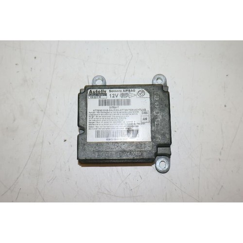 Centralina comando air bag - centralina,