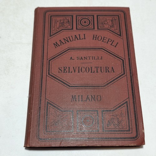 Libro manuale hoepli - libro,