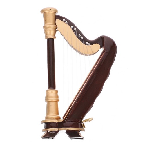 Strumento musicale arpa