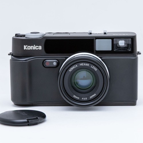 Konica hexar numero - hexar,
