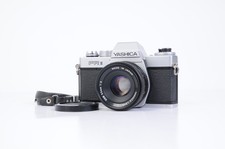 Yaschica FR II + Yashica Lens