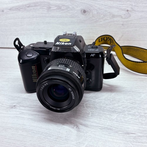 Nikon f401 fotocamera - nikon,