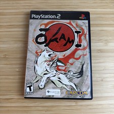 Okami (Sony PlayStation 2 PS2