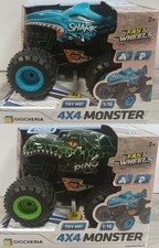 GIOCHERIA FAST WHEELS 4X4