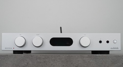 Audiolab 6000a amplificatore - audiolab,