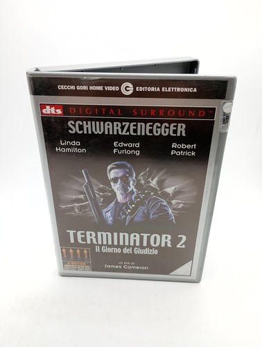 Terminator dvd - terminator, 2