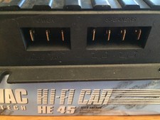 amplificatore Revac auto