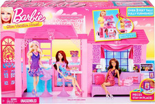 Barbie Glam Casa Vacanze 2011