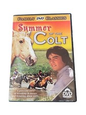 Summer of the Colt ~ Like New
