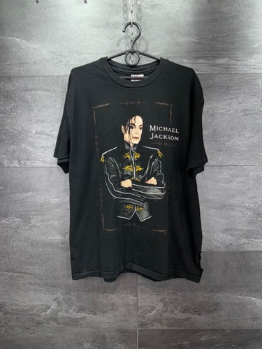 Rara maglietta michael - michael, jackson