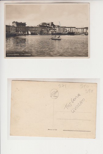 Portoferraio la - (livorno):,
