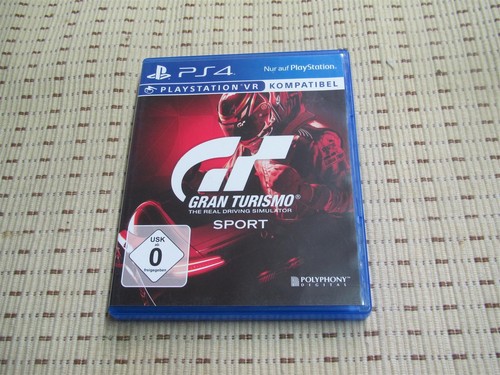 Gran turismo sport per - turismo,