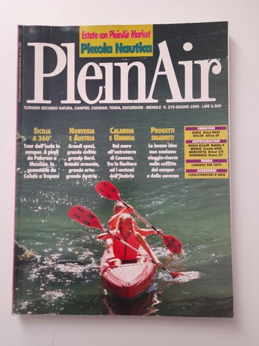 Plein air 275 anno - anno, 1995