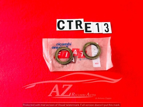 Anello rasamento pignone