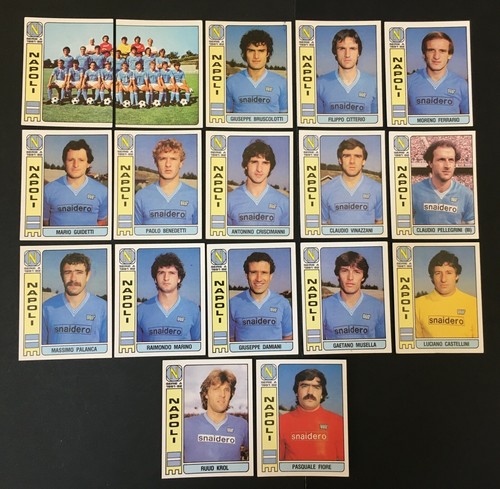 Figurina calciatori panini - figurina,