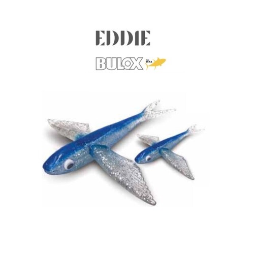 Bird pesca traina silicone - bird,