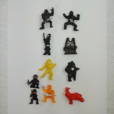 Vintage Ninja mites assassins