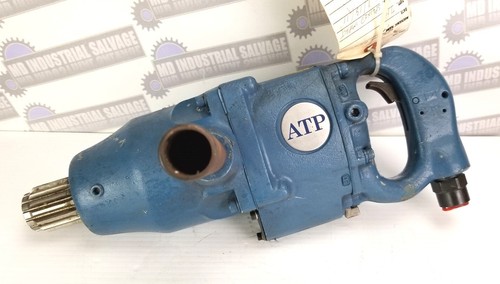 Atp spline impact - #5,
