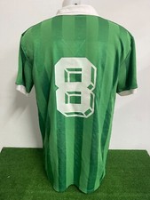 MAGLIA VIGOR LAMEZIA AMATO MATCH WORN INDOSSATA SHIRT VINTAGE CAMISETA COA