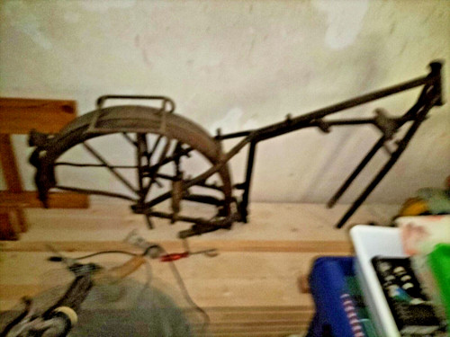 Moto epoca mas telaio ne - epoca,