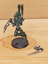 40K Warhammer Dark Eldar Drukhari Drazhar Master Of Blades Army Games Workshop