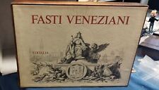 fasti venezia editalia giuseppe gatteri francesco zanotto