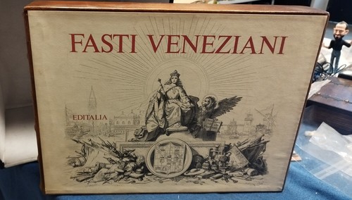 Fasti venezia editalia - venezia,