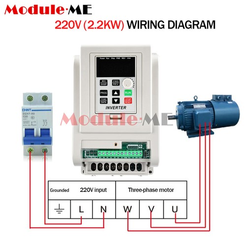 Inverter azionamento - , a