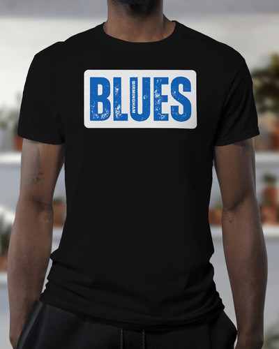 Shirt blues birmingham - blues, |