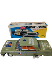 IL GIOCATTOLO WIND UP MOTOR