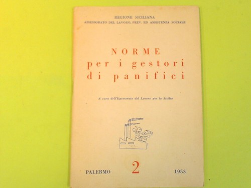 Norme per gestori di - norme, i