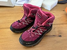 Scarpe Trekking Bambina CMP Waterproof Numero 33