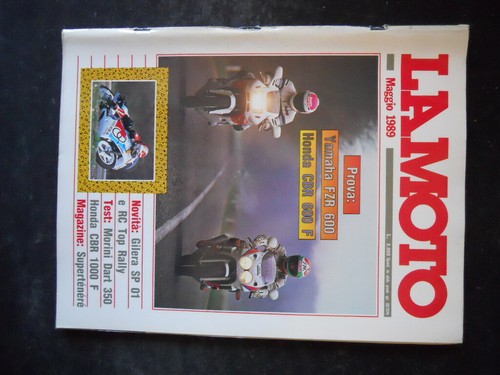 Moto 1989 test - la,
