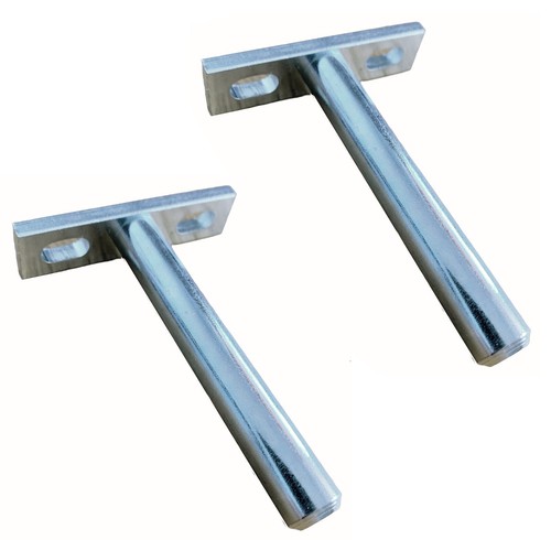 Staffa per scaffale - staffa,