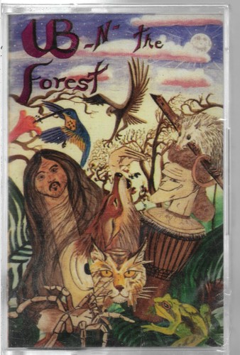 The forest by - u.b.-in-the-forest,