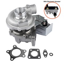 Turbocompressore per Chrysler Jeep Wrangler III Dodge Lancia 2.8 CRD 4x4 68092631AB
