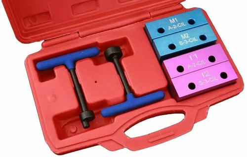 Kit attrezzo messa - fase, per