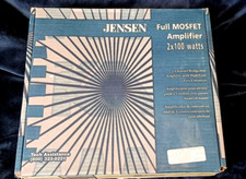 Amplificatore Jensen KA-2200