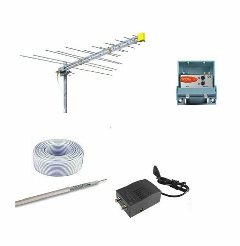 Kit antenna digitale terrestre